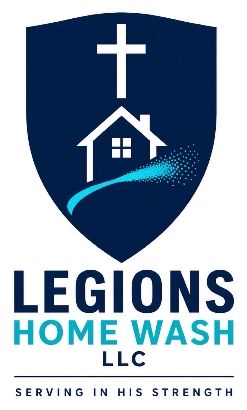 Legions Home Wash LLC — Serving in His Strength